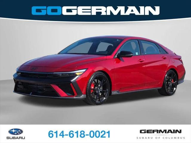 2025 Hyundai Elantra Base for sale in Columbus, OH