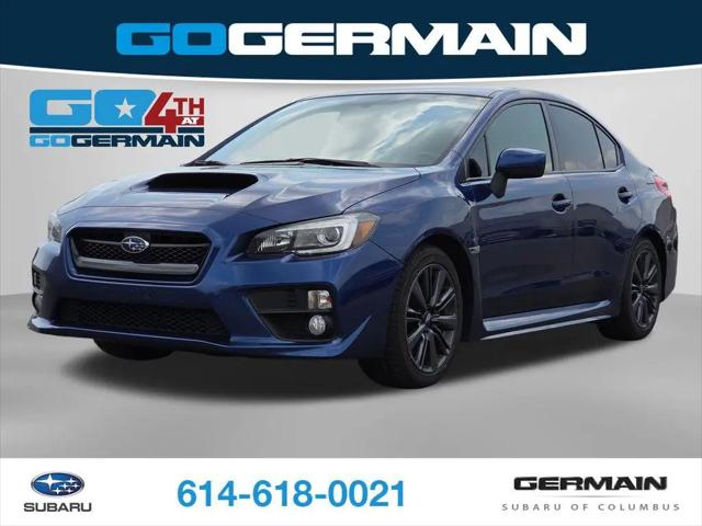 2015 Subaru WRX Limited for sale in Columbus, OH