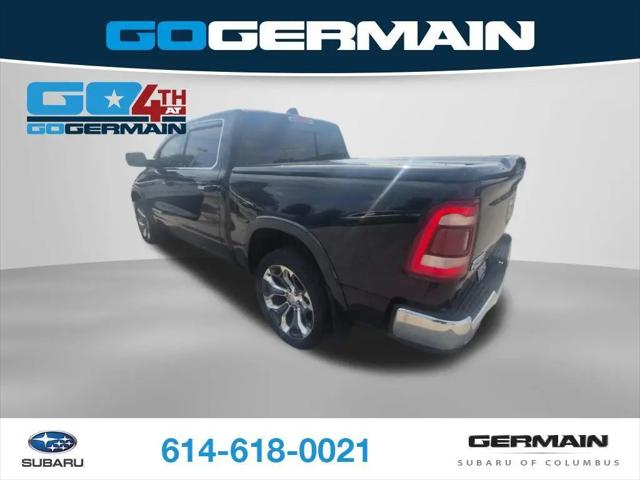 2020 Ram 1500 Laramie Longhorn Crew Cab 4x4 5'7" Box for sale in Columbus, OH