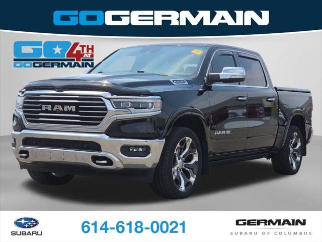 2020 Ram 1500 Laramie Longhorn Crew Cab 4x4 5'7" Box for sale in Columbus, OH