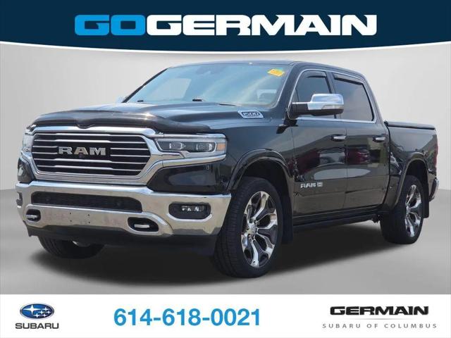 2020 Ram 1500 Laramie Longhorn Crew Cab 4x4 5'7" Box for sale in Columbus, OH