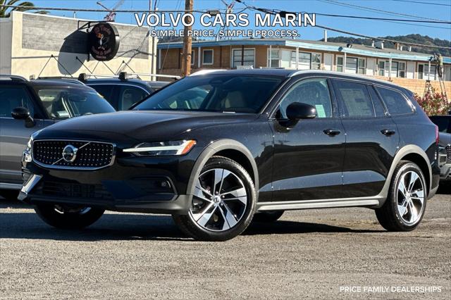2026 Volvo V60 Cross Country Plus, B5 AWD Gas mild hybrid for sale in San Rafael, CA