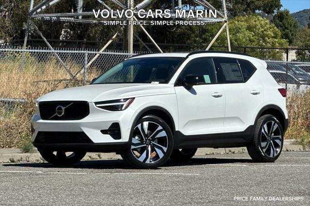 2026 Volvo XC40 Ultra, B5 AWD Gas (mild hybrid), Dark for sale in San Rafael, CA