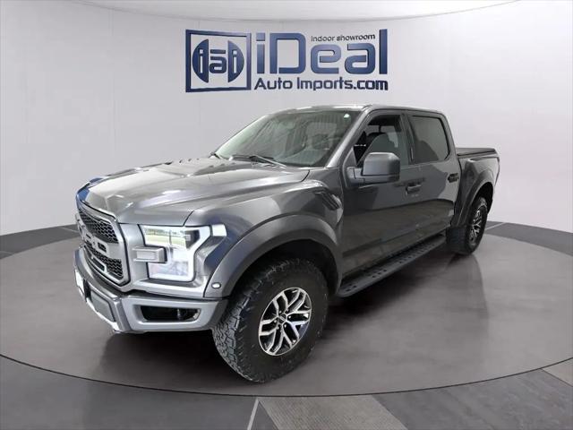2018 Ford F-150 Raptor for sale in Eden Prairie, MN
