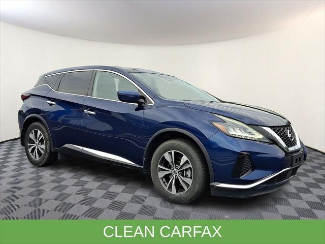 2020 Nissan Murano S Intelligent AWD for sale in Harrisburg, PA
