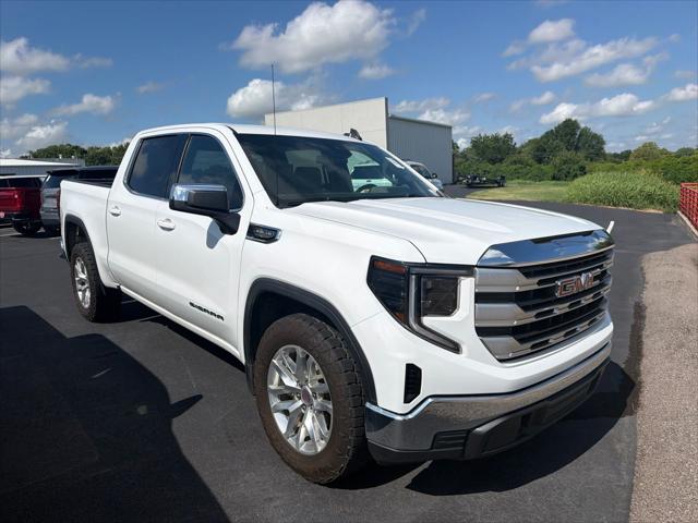 2023 GMC Sierra 1500 2WD Crew Cab Short Box SLE for sale in Purcell, OK