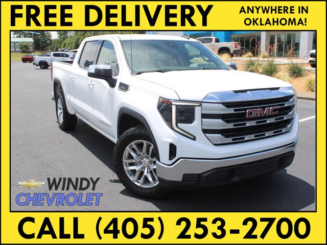 2023 GMC Sierra 1500 2WD Crew Cab Short Box SLE for sale in Purcell, OK