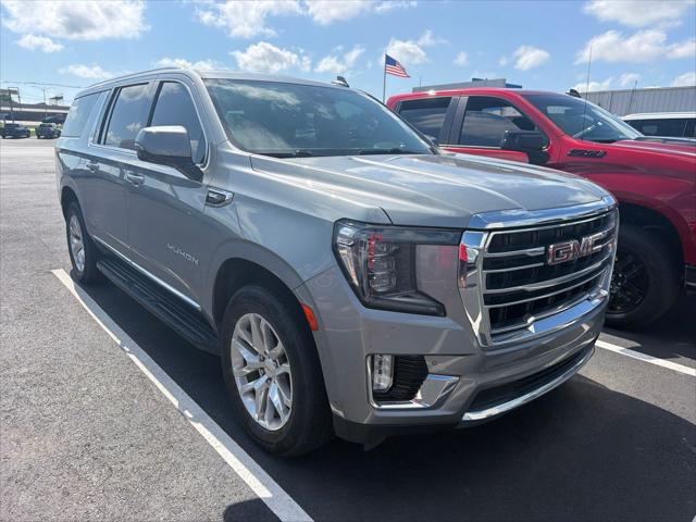 2023 GMC Yukon XL 4WD SLT for sale in Purcell, OK