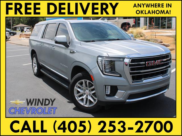 2023 GMC Yukon XL 4WD SLT for sale in Purcell, OK