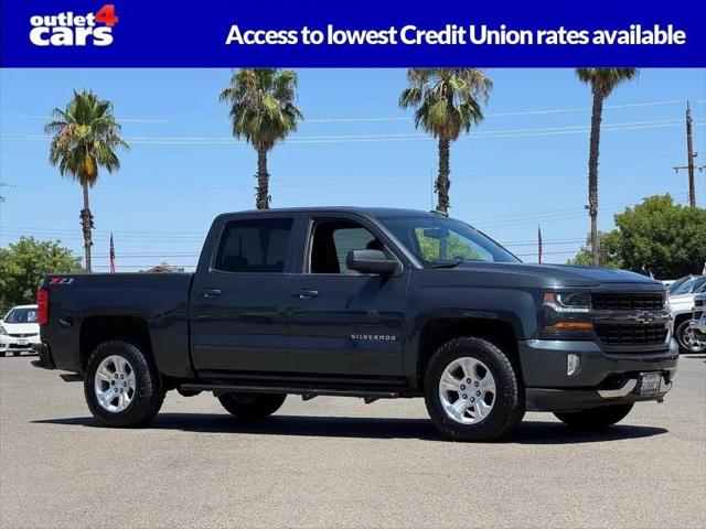 2018 Chevrolet Silverado 1500 2LT for sale in Rio Linda, CA