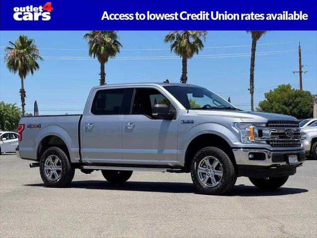 2020 Ford F-150 XLT for sale in Rio Linda, CA