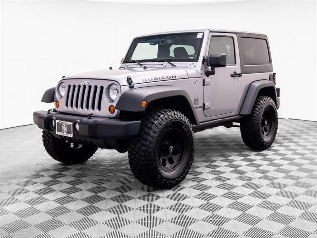 2013 Jeep Wrangler Rubicon for sale in Barrington, IL