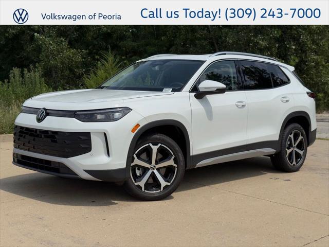 2026 Volkswagen Tiguan SE for sale in Peoria, IL