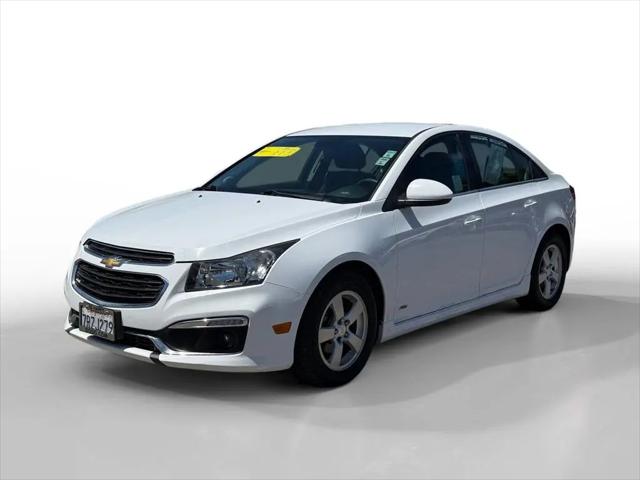 2016 Chevrolet Cruze Limited 1LT Auto for sale in Santa Clara, CA