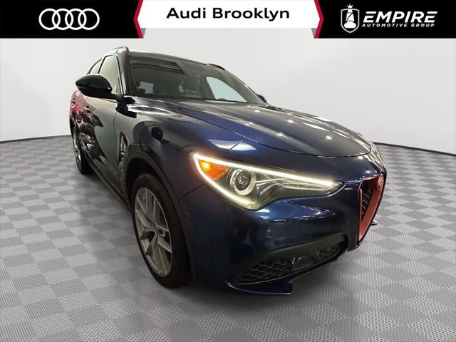 2018 Alfa Romeo Stelvio Ti Sport AWD for sale in Brooklyn, NY