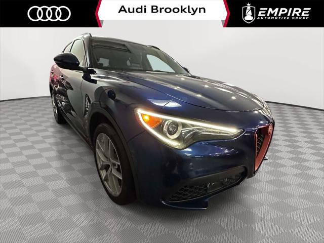 2018 Alfa Romeo Stelvio Ti Sport AWD for sale in Brooklyn, NY