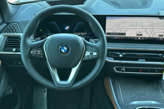 2026 BMW X5 xDrive50e
