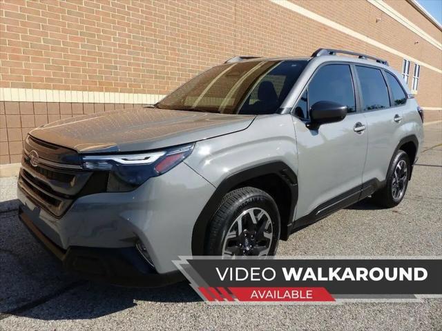 2025 Subaru Forester Premium for sale in New Haven, MI