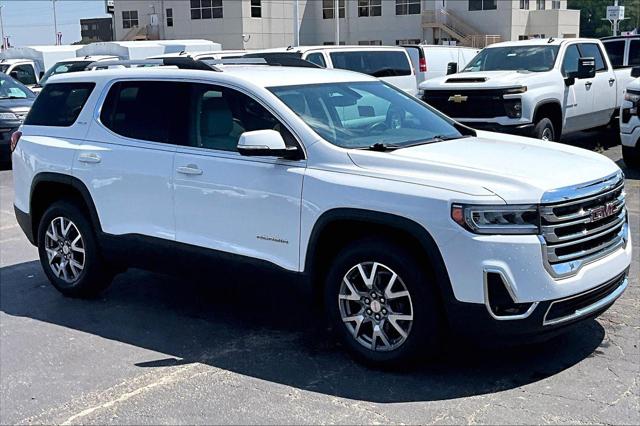 2020 GMC Acadia AWD SLT for sale in Topeka, KS