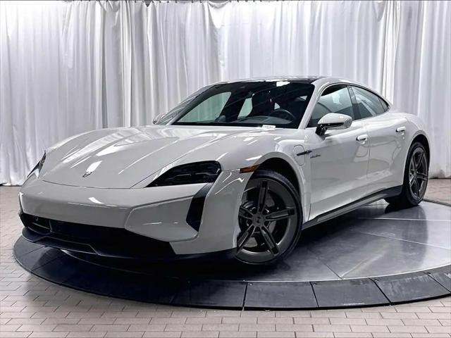 2025 Porsche Taycan Turbo for sale in Rocklin, CA