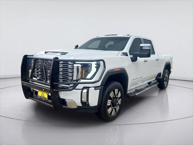 2024 GMC Sierra 2500HD 4WD Crew Cab Standard Bed Denali for sale in Georgetown, TX