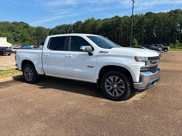 2021 Chevrolet Silverado 1500 4WD Crew Cab Short Bed LT for sale in El Dorado, AR