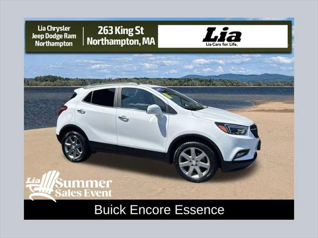 2017 Buick Encore Essence for sale in Northampton, MA
