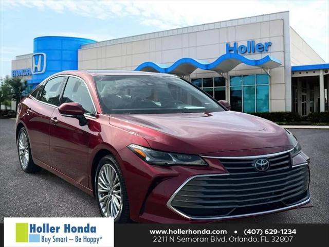 2019 Toyota Avalon Limited for sale in Orlando, FL