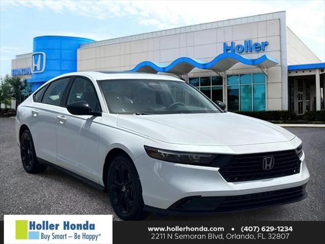 2025 Honda Accord Sedan SE for sale in Orlando, FL