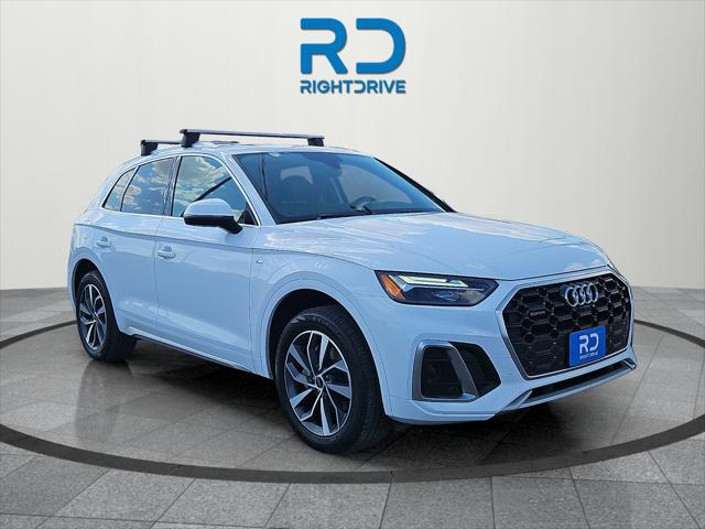 2024 Audi Q5 Premium Plus 45 TFSI S line quattro for sale in El Paso, TX