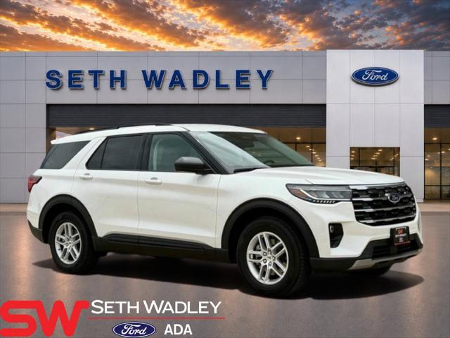 2026 Ford Explorer Active for sale in Ada, OK