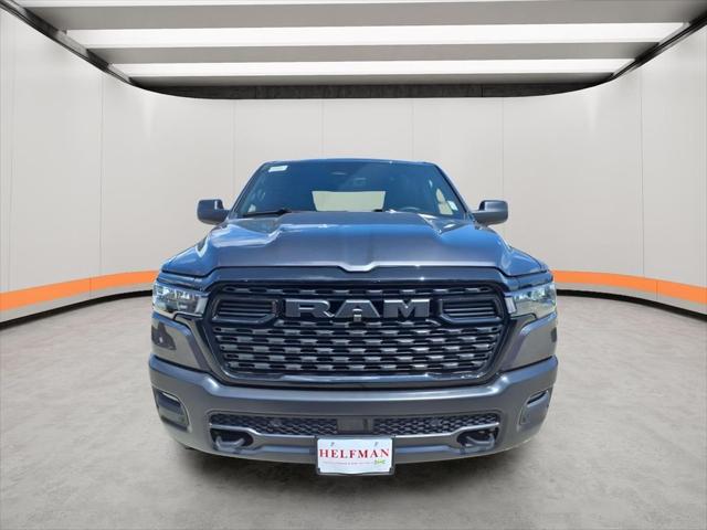 2026 RAM 1500 RAM 1500 WARLOCK CREW CAB 4X4 57 BOX
