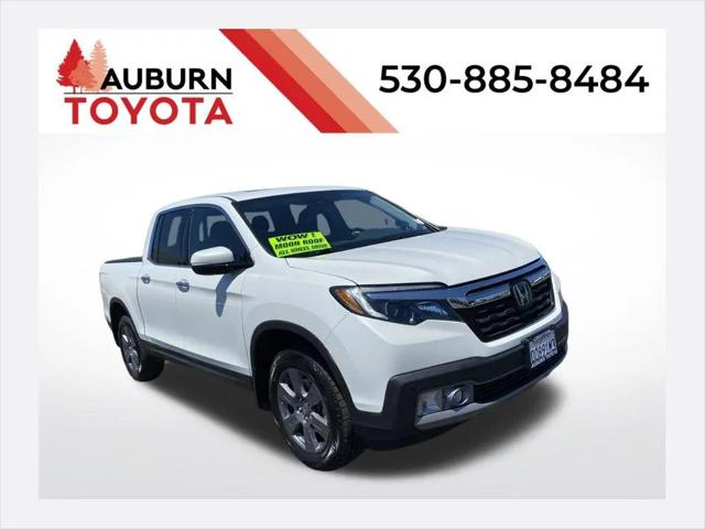 2020 Honda Ridgeline RTL-E for sale in Auburn, CA