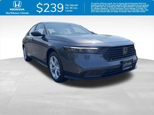 2026 Honda Accord Sedan LX for sale in Amherst, NY