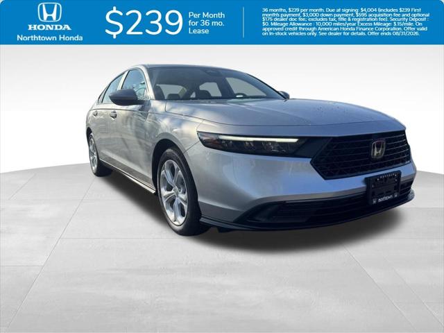2026 Honda Accord Sedan LX for sale in Amherst, NY