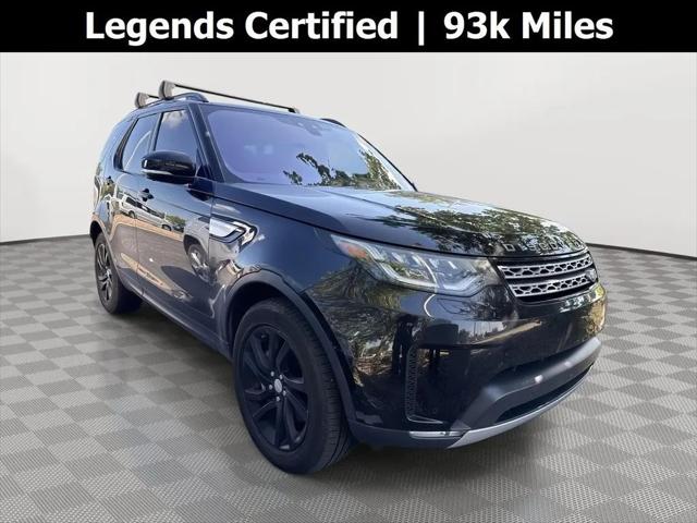 2018 Land Rover Discovery HSE for sale in Kansas City, KS
