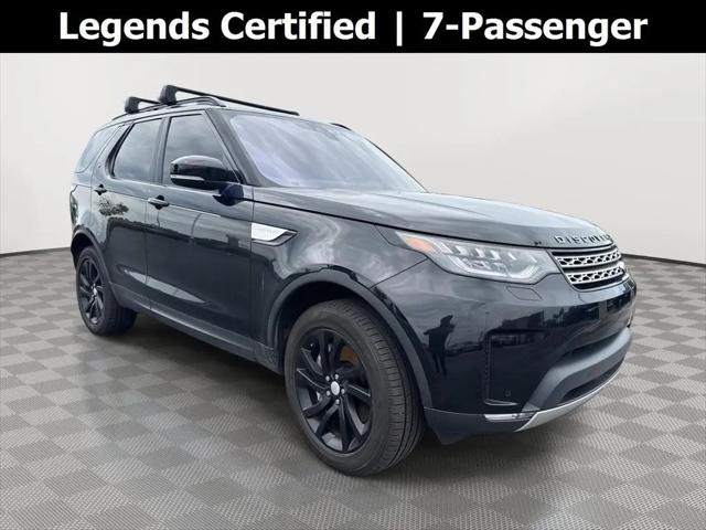 2018 Land Rover Discovery HSE for sale in Kansas City, KS