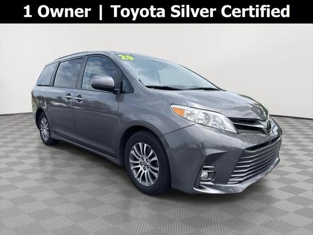2020 Toyota Sienna XLE for sale in Kansas City, KS