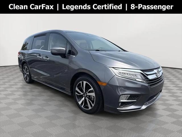 2018 Honda Odyssey Elite for sale in Kansas City, KS