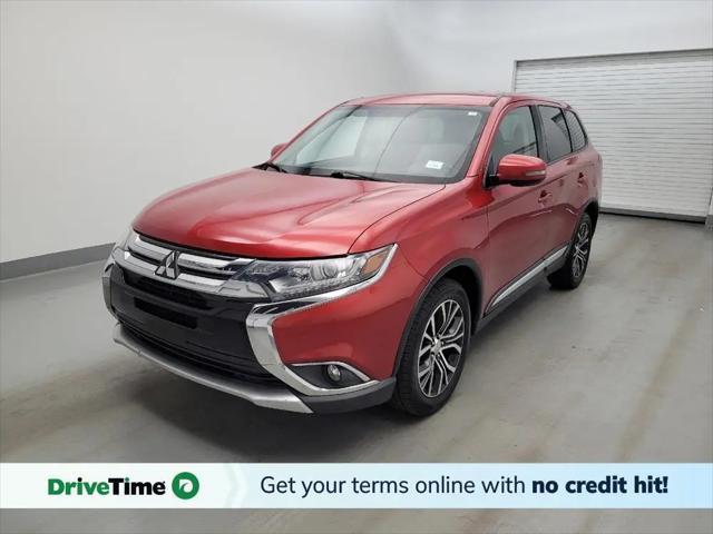 2018 Mitsubishi Outlander SE for sale near Fairfield, OH