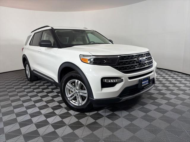 2021 Ford Explorer XLT for sale in Brighton, CO