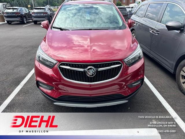 2018 Buick Encore Sport Touring for sale in Massillon, OH