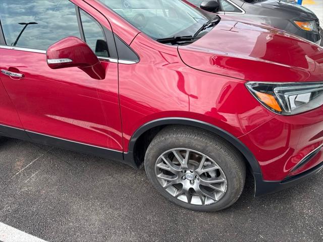 2018 Buick Encore Sport Touring