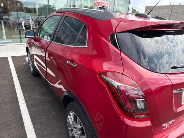 2018 Buick Encore Sport Touring
