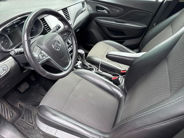 2018 Buick Encore Sport Touring