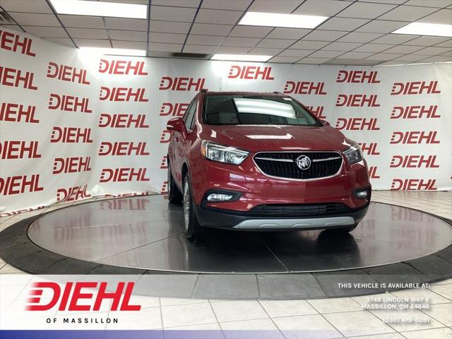 2018 Buick Encore Sport Touring for sale in Massillon, OH