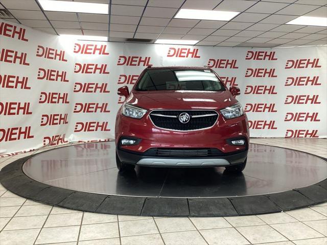 2018 Buick Encore Sport Touring