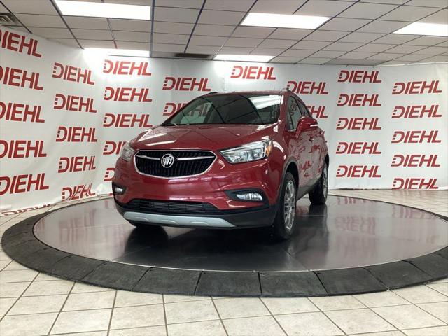 2018 Buick Encore Sport Touring