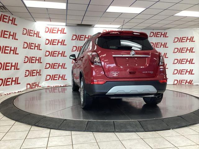 2018 Buick Encore Sport Touring