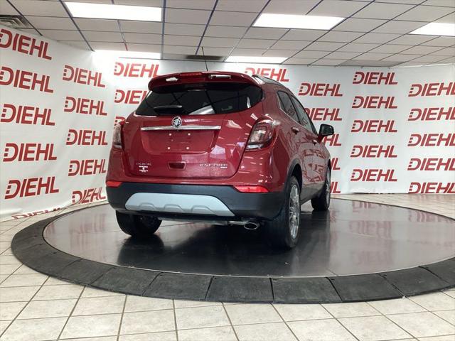 2018 Buick Encore Sport Touring